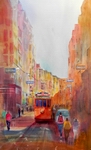 Istanbul Street Car