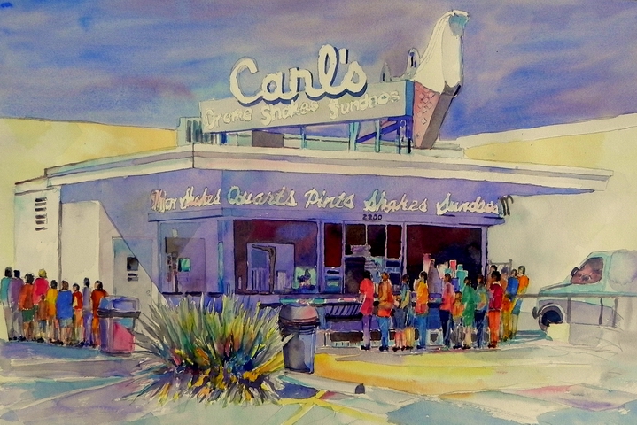 Carls Frozen Custard